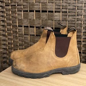 Crazy Horse Blundstone Boots #562
